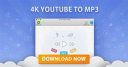 4K YouTube to MP3