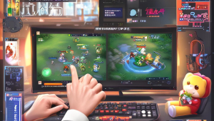 cf 一锤定音辅助：游戏界的新突破