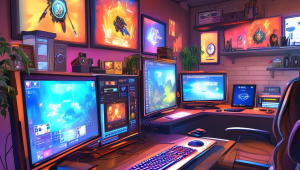 CSGO 卡盟完美辅助：提升游戏体验的秘密武器