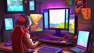 CSGO 辅助卡:游戏作弊的背后真相与危害