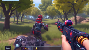 CSGO 用手柄玩有辅助瞄准吗？