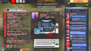 cf手游卡盟平台官网:一站式游戏服务平台