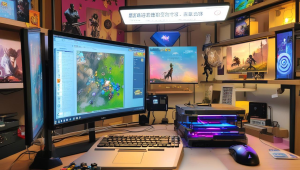 卡盟 cfm 主打：超值游戏道具与服务
